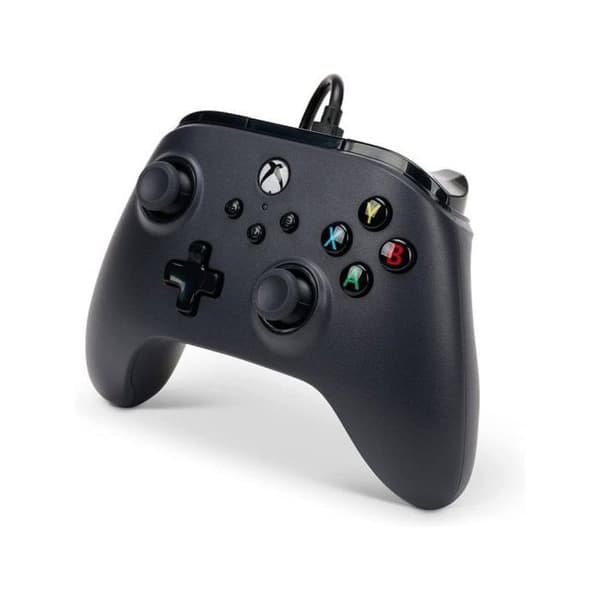 Strøm A Mando med Sort Kabel til Xbox Series X/S