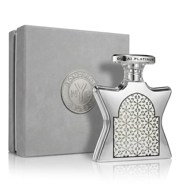 Bond No. 9 Dubai Platinum Eau de Parfum (Unisex) 100 ml