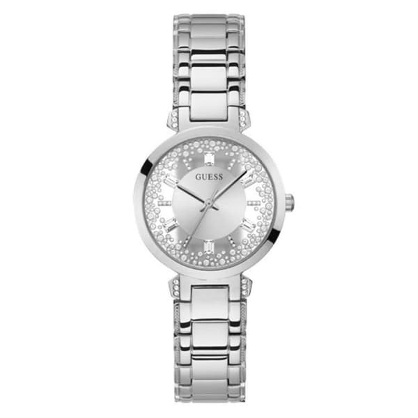 Ur - GUESS - GW0470L1 - Grå farve - Type: Ur