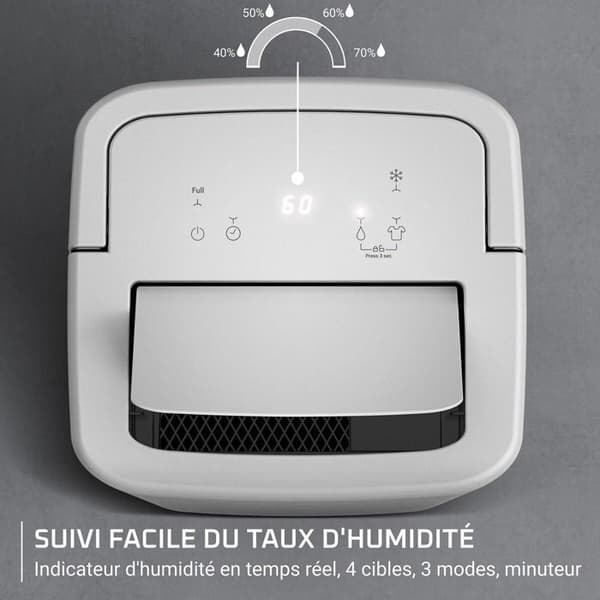 Rowenta Extreme Dry Compact DH5250F0 affugter