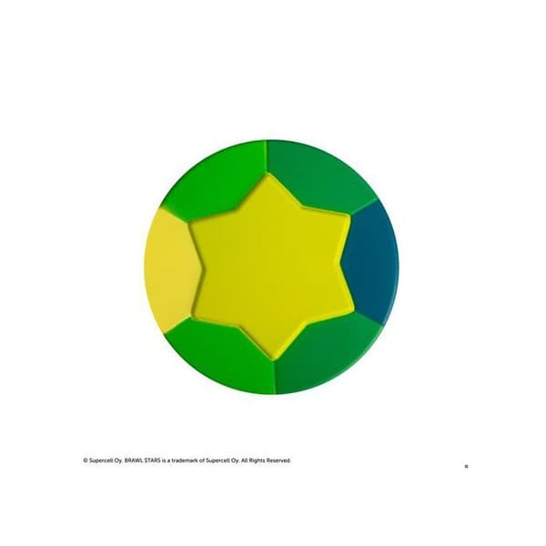Brawl Stars Squishy Gem