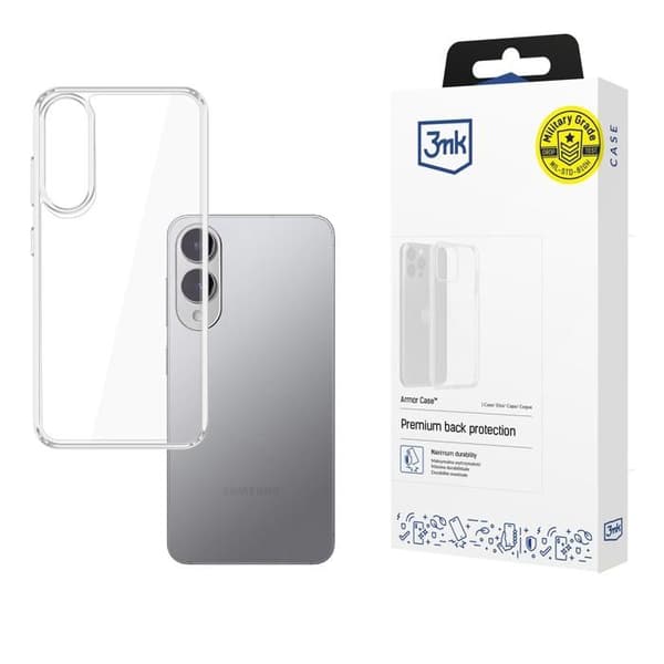 Coque Armor 3MK til Samsung Galaxy S25 Edge