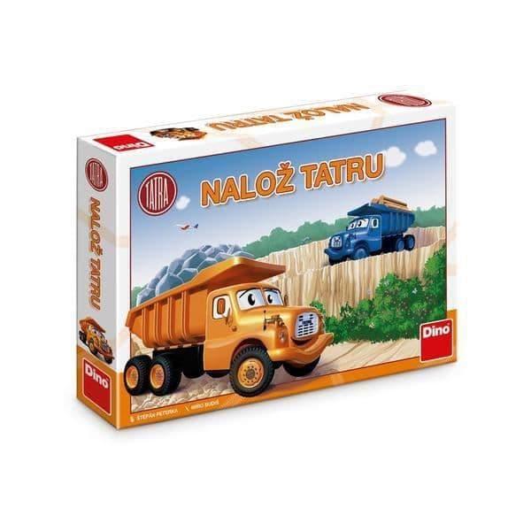 Dino Spille På Tatra