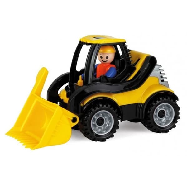 Lastbilskovl 21 cm