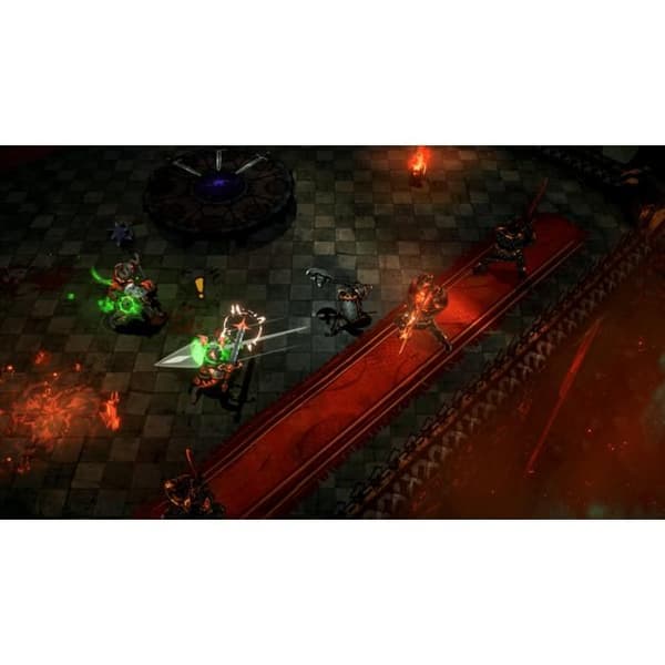 Sworn Deluxe Edition Nintendo Switch