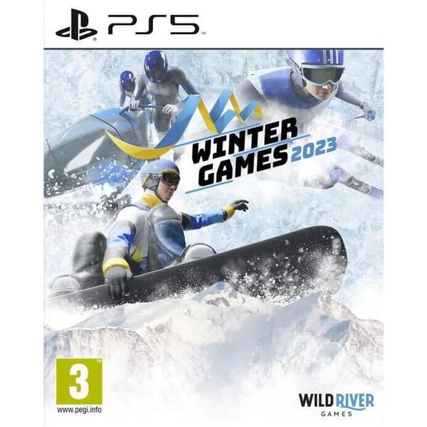 Winter Games 2023-Game-PS5