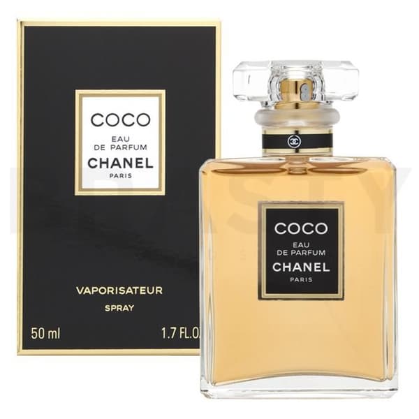 Chanel Coco eau de parfum kvinna 50 ml