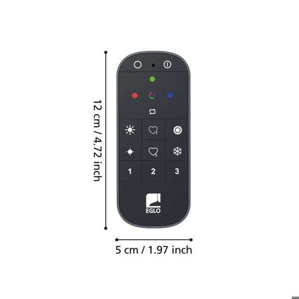 Fjärrkontroll för belysning Connect-Z Zigbee EGLO