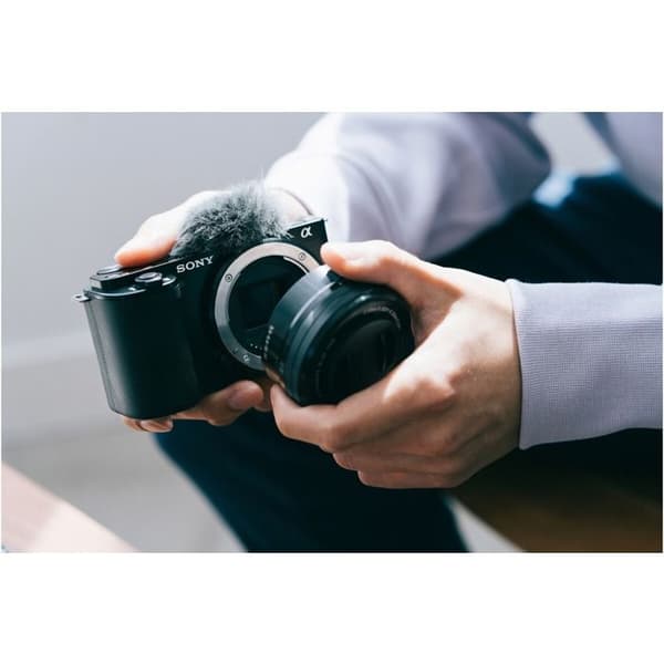 SONY Alpha ZV-E10 + 16-50 II
