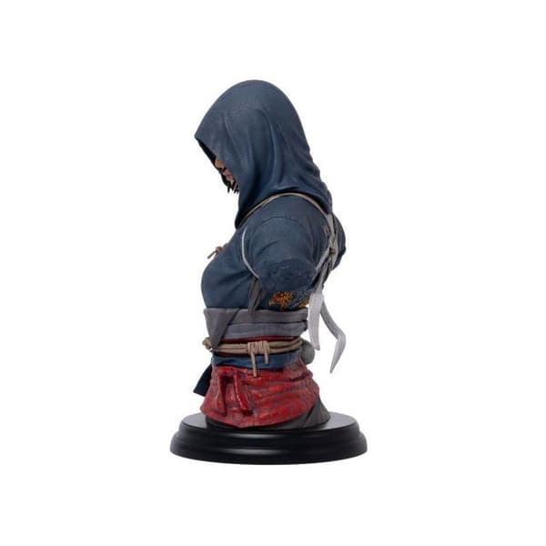 Buste 1/4 - PUREARTS - Naoe - Assassin's Creed Shadows - Samlefigur - Tilføjelse til Yasuke samlingen