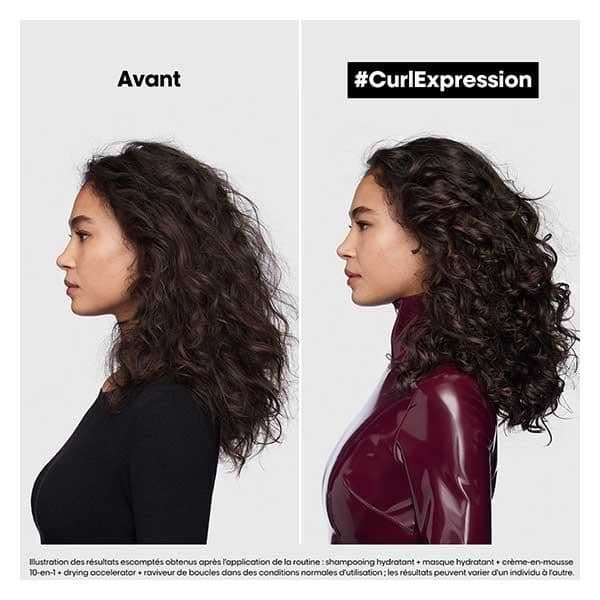 L’Oréal Professionnel Serie Expert Curl Expression Återfuktande Vård för Lockar 190ml
