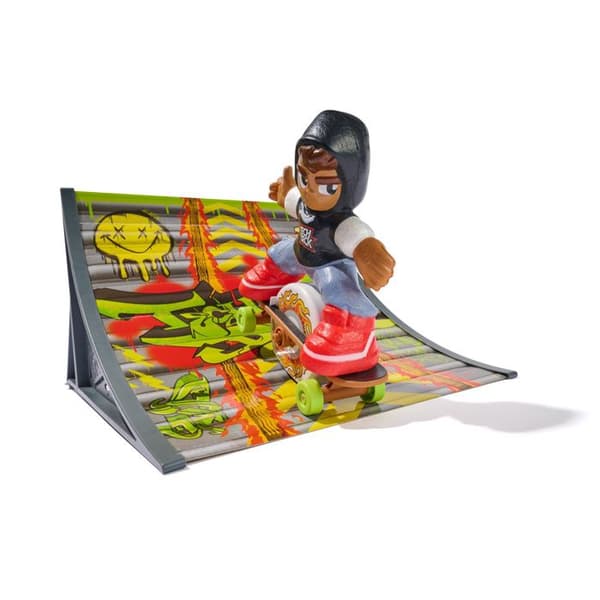 Spin Master leksak skateboard Tech Deck SK8 Crew Shred N Blast