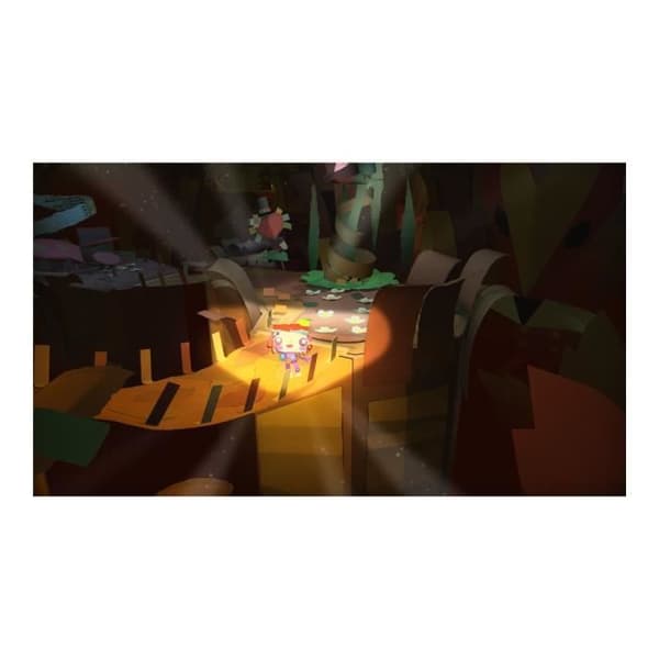 Videospil - SONY - Tearaway Unfolded - Immersiv eventyr - 1 spiller - PS4