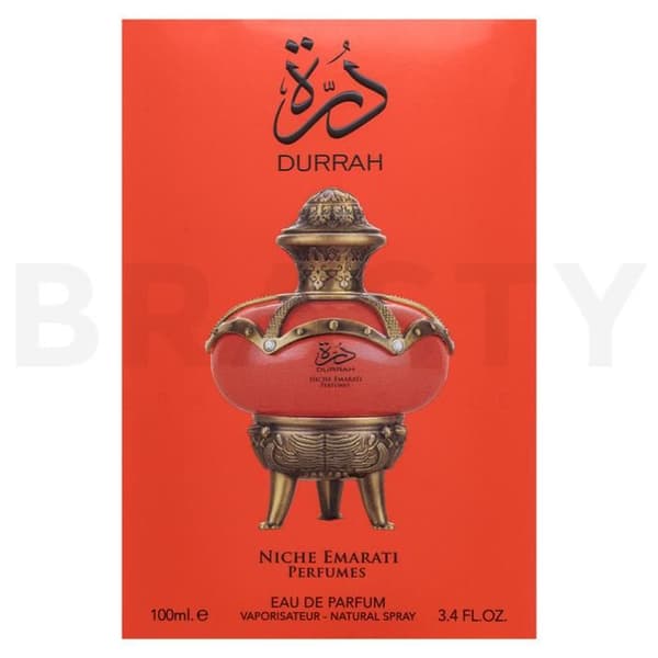 Niche Emarati Durrah unisex eau de parfum 100 ml