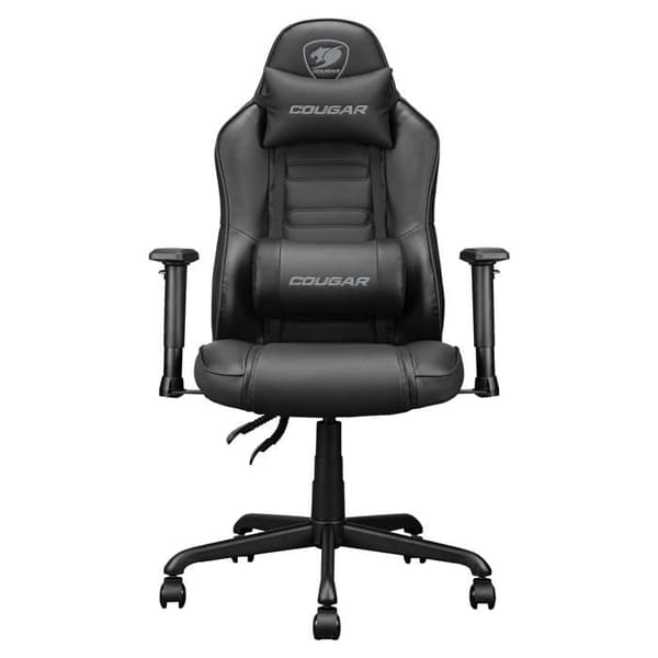 Cougar Fauteuil Fusion S (Sort)