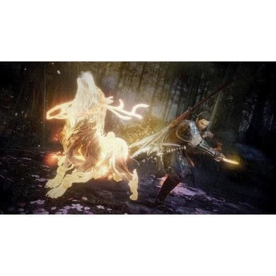 Nioh 2 Spel PS4