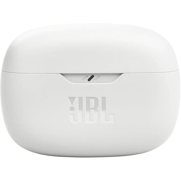 Trådlösa hörlurar JBL Wave Beam Vit