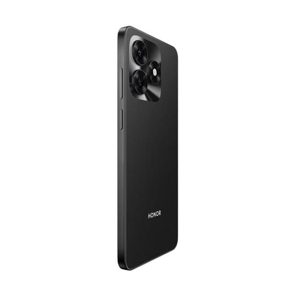 Honor X5c Plus Smartphone 128GB 4GB Sort Display 6.74 tommer
