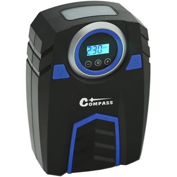Compas Cora 12 V med lys