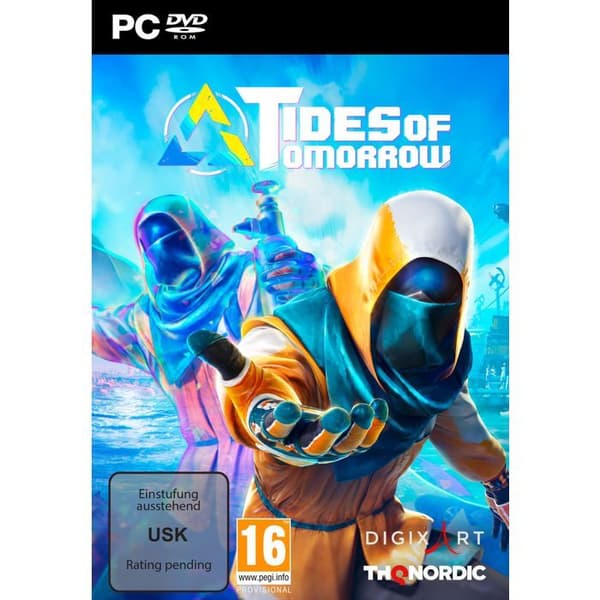 Tides of Tomorrow - PC-spel
