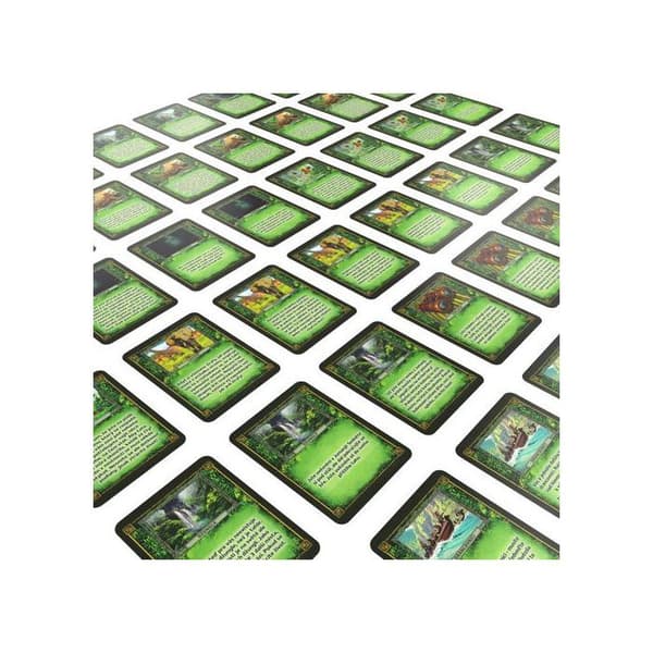 Jumanji – Kortspel
