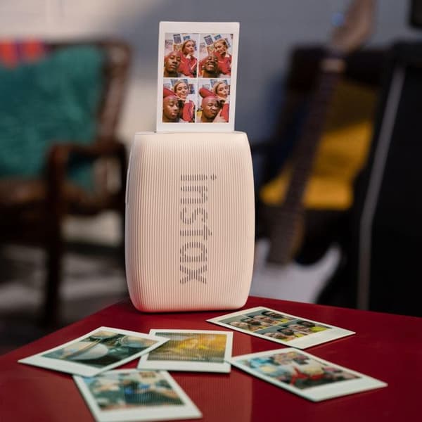 Fujifilm INSTAX MINI LINK III ROSA PUDER
