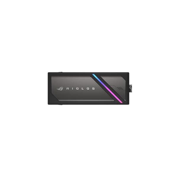ROG Strix Aiolos - Ekstern SSD M.2 - Sort