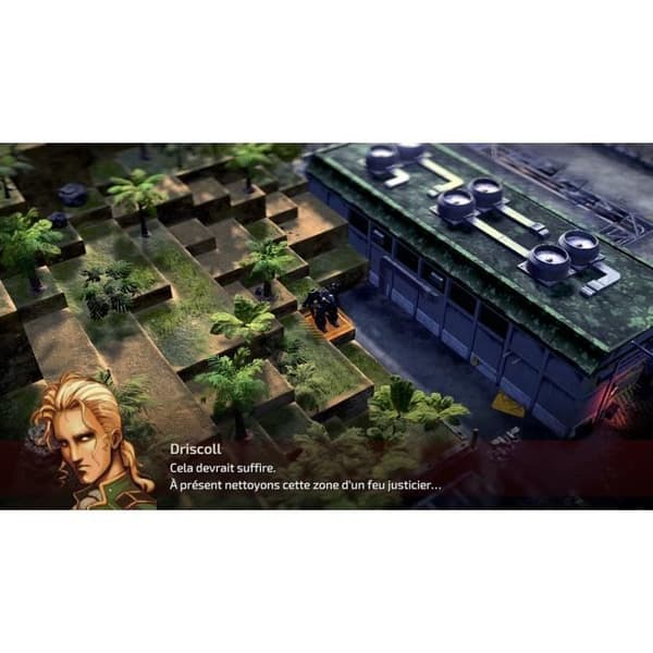 Front Mission 1st - PS5-spel - Limited Edition