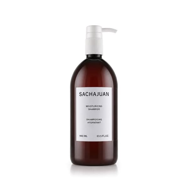 Sachajuan Moisturizing Shampoo 990 ml