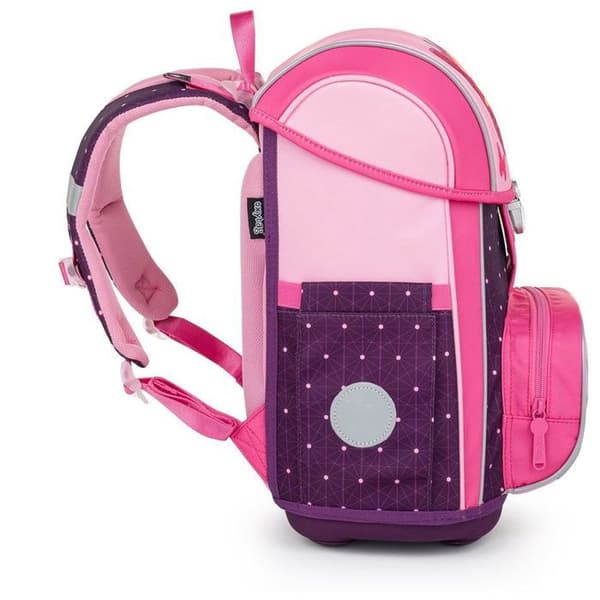 OXYBAG Skolväska Premium Butterfly