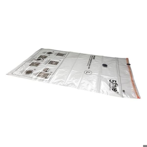 Set med 2 kompressionspåsar "Air-Flat" - 5five