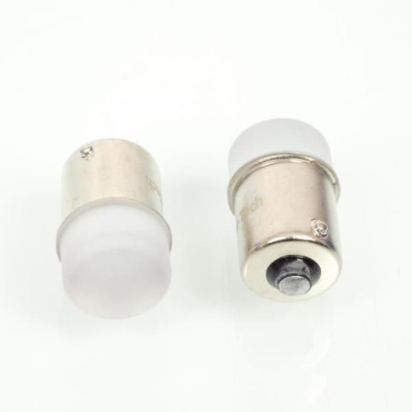 Ampoule LED M-Tech til bil 12V 21W Ba15s Ny
