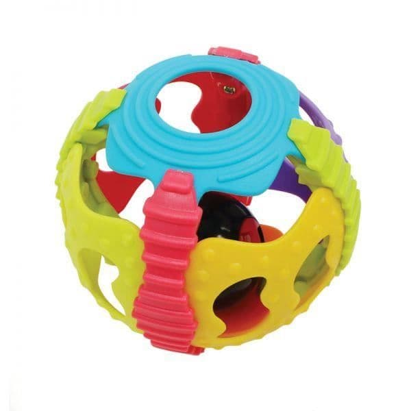 Junyju Playgro klokke bold 2017