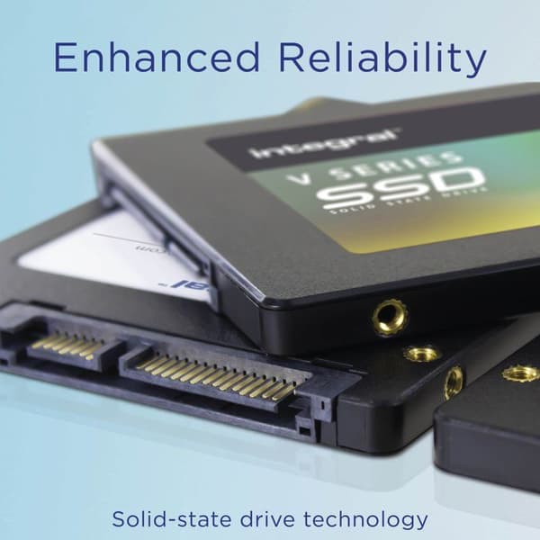 INTEGRAL - V Series 2 - Intern SSD - 1 To - 2,5"