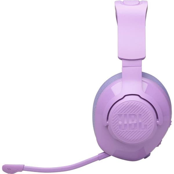 Trådlösa spelhörlurar - JBL - Quantum 360 - lila - Bluetooth - batteritid 22 h