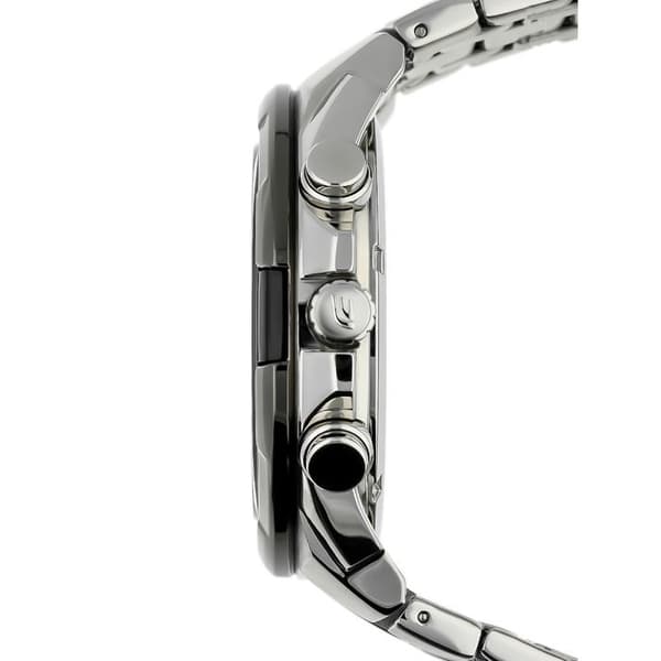 Ur - CASIO - EFR-539DE-3AVUEF - Rustfrit stål - 10 bar - Grøn