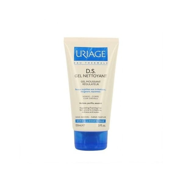 Uriage D.S. rensegel 150ml
