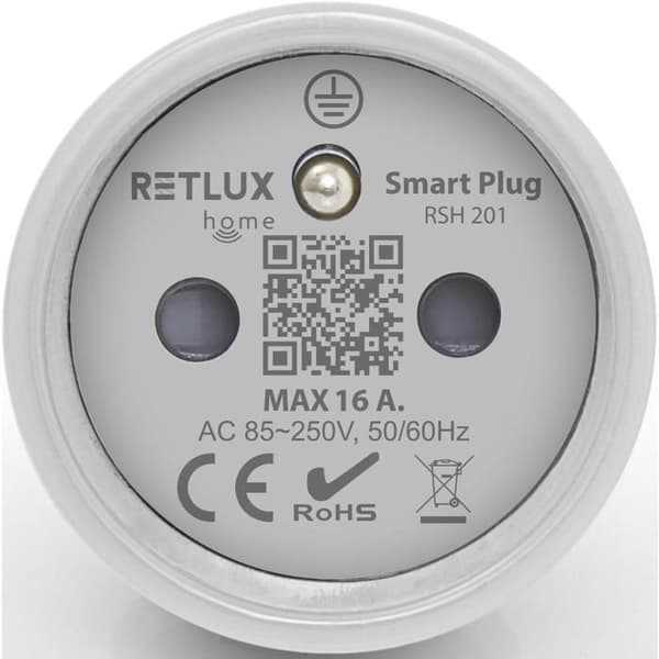 RETLUX RSH 201 , FR 16A