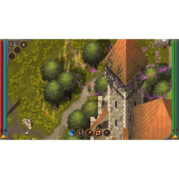 Hammerwatch II Chronicles Edition-Spel-PS5