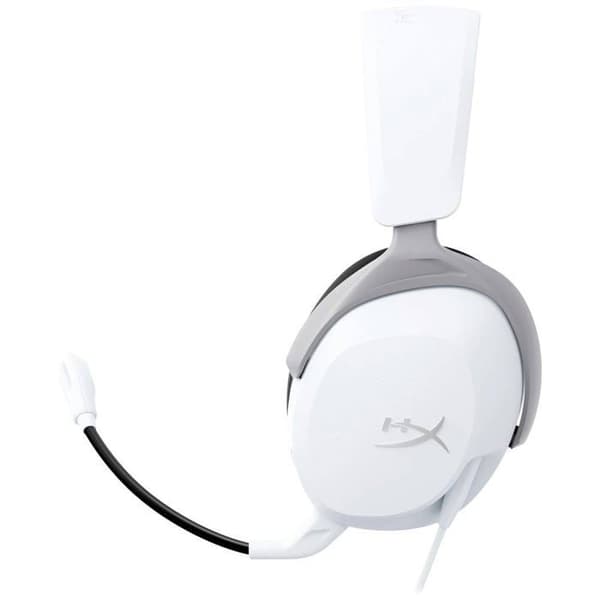 Hörlurar - HyperX - Cloud Stinger 2 Core - Vit - Trådbunden - Stereo