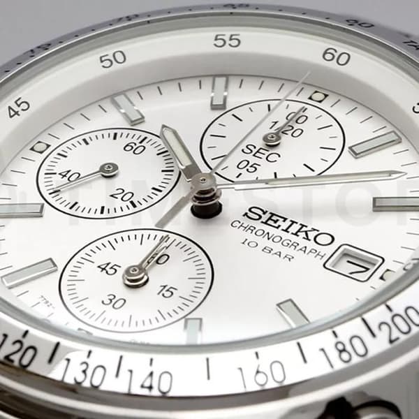 Seiko SBTQ039 Herrklocka Klocka 38,5 mm 10 ATM