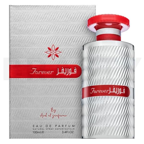 Ard Al Zaafaran Forever Silver eau de parfum unisex 100 ml
