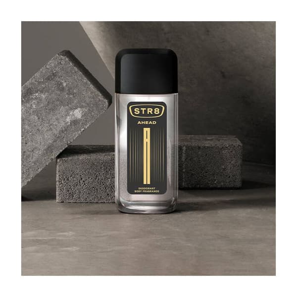 STR8 Ahead dns - naturlig deodorant i spray, 75 ml