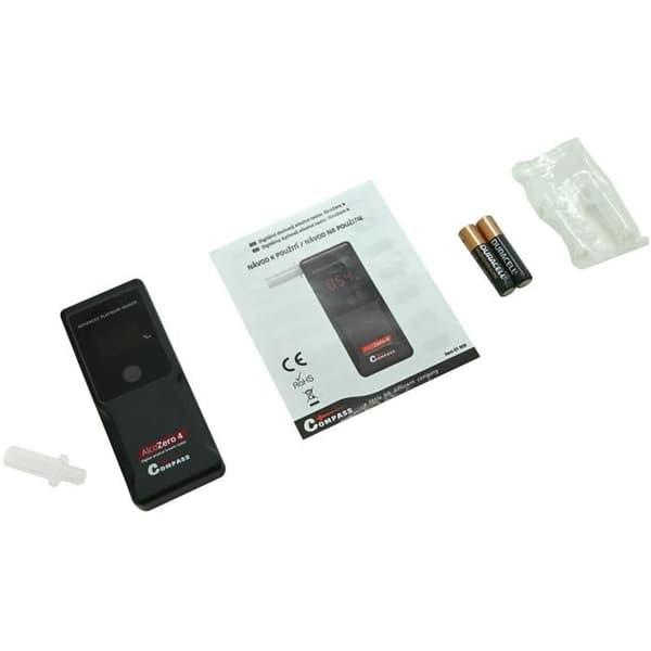 Compass AlcoZero4 (CA 35FS)
