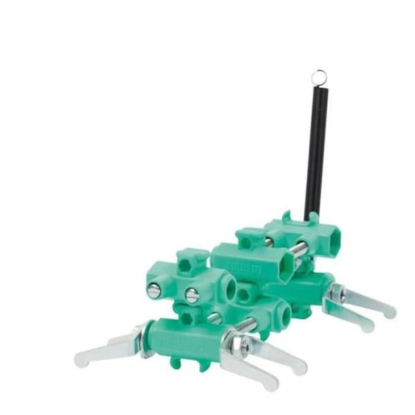 The Offbits DA-5039047 - KVM-OMVÄNDARE - Crocbit