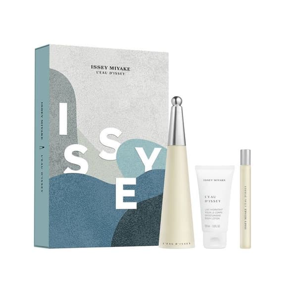 L'EAU D'ISSEY GAVEÆSKE 3 stk