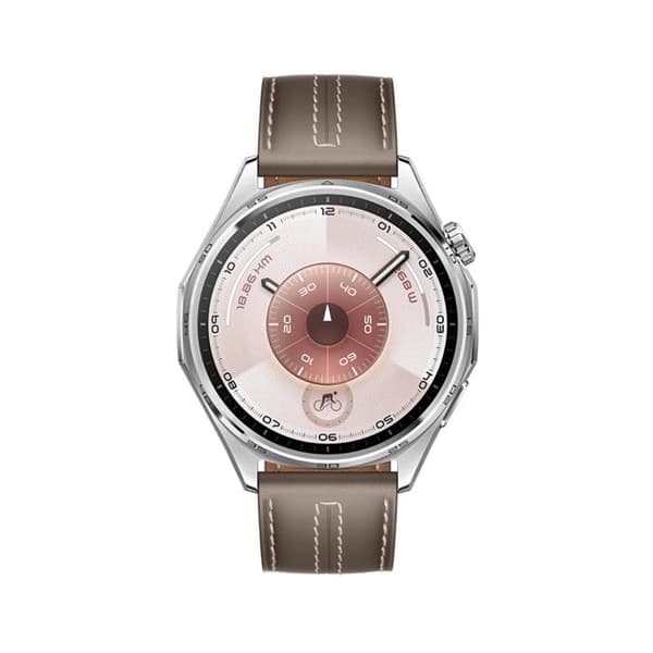 Smartwatch Huawei Watch GT6 46mm Grå Läder