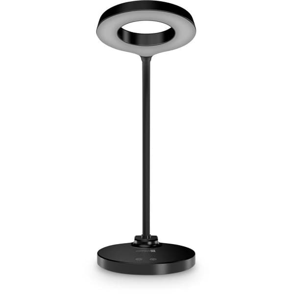 Bordlampe - CONNECT - GLOW - LED - 7W - Taktile - Sort