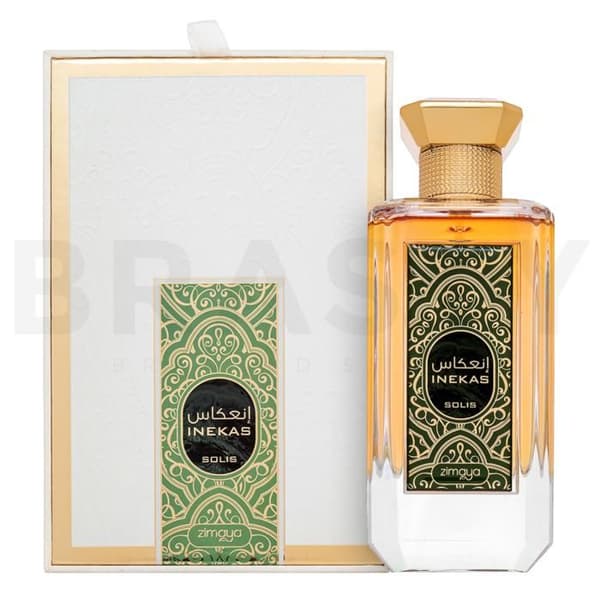Zimaya Inekas Solis eau de parfum unisex 100 ml