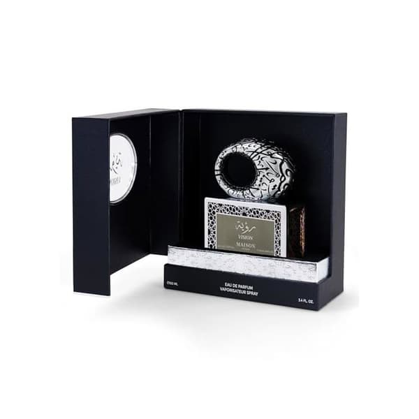 Parfume - MAISON ASRAR - Vision - 100 ml - Spray - Eau de parfum